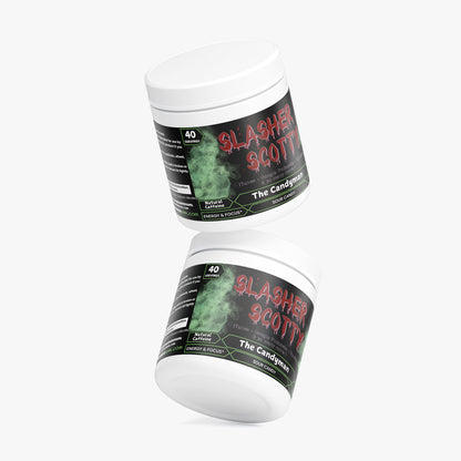 Slasher Scotty - The Candyman Focus Powder (Sour Candy)