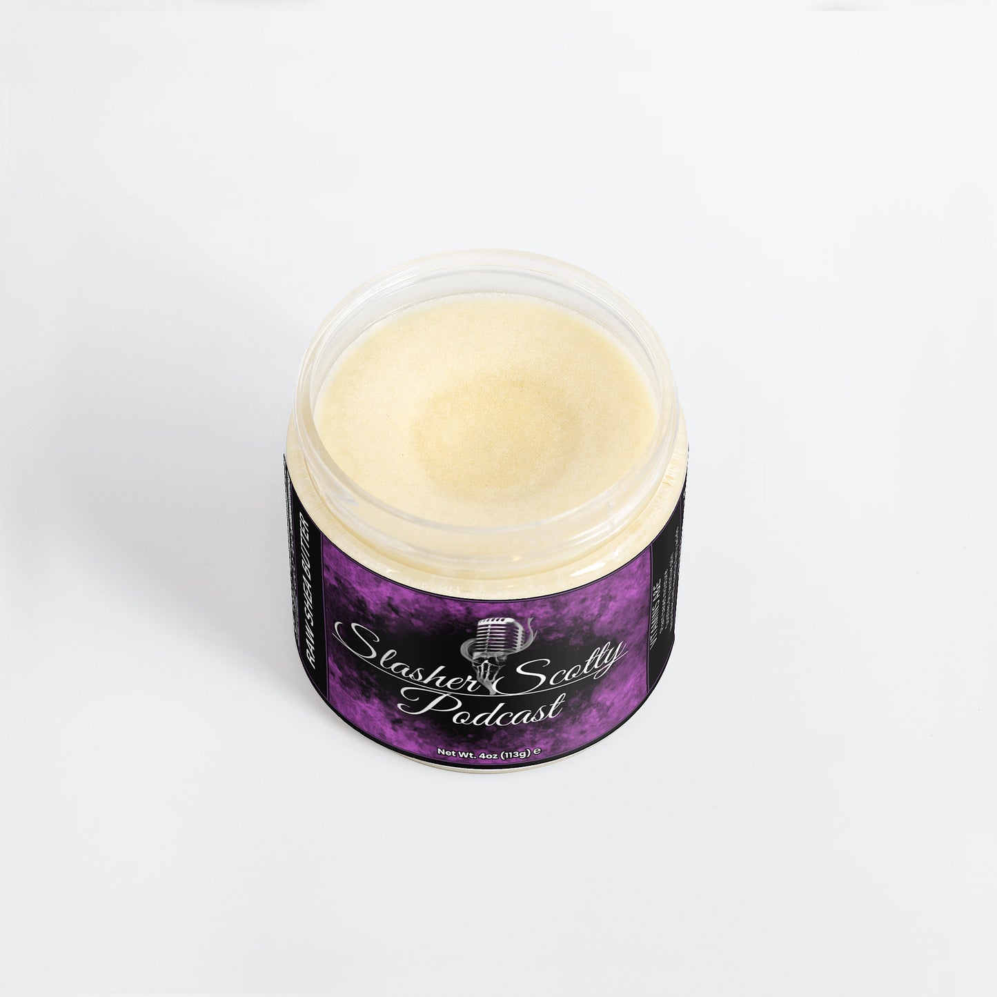 Slasher Scotty - Lard of the Flies Raw Shea Butter