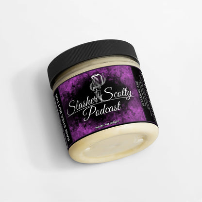 Slasher Scotty - Lard of the Flies Raw Shea Butter