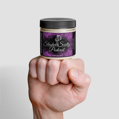 Slasher Scotty - Lard of the Flies Raw Shea Butter