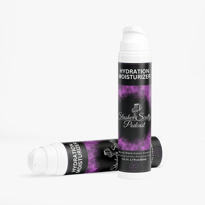 Slasher Scotty - Final Girl Glow Hydration Moisturizer