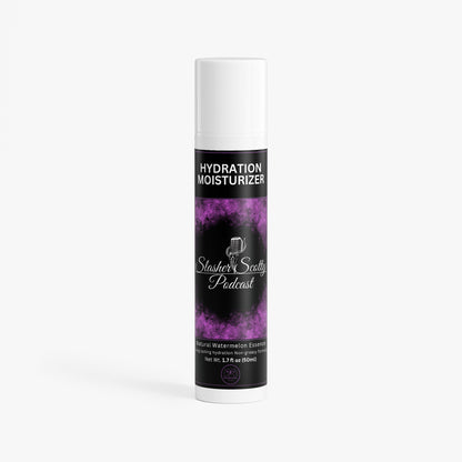 Slasher Scotty - Final Girl Glow Hydration Moisturizer