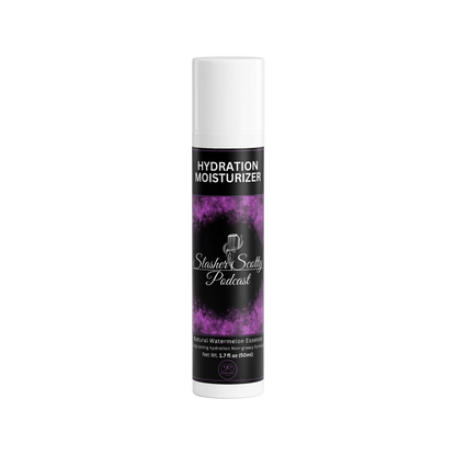 Slasher Scotty - Final Girl Glow Hydration Moisturizer