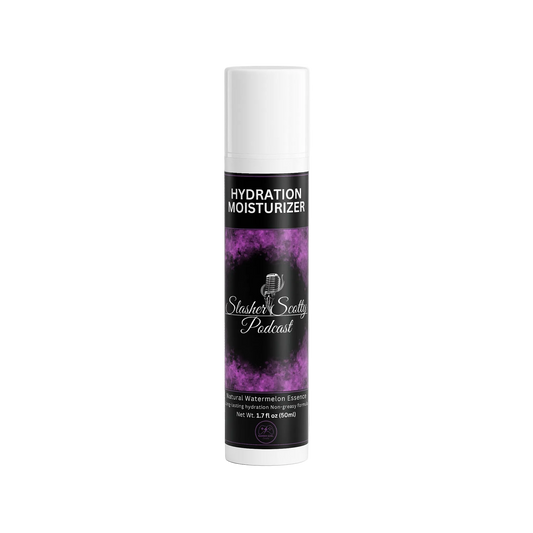 Slasher Scotty - Final Girl Glow Hydration Moisturizer