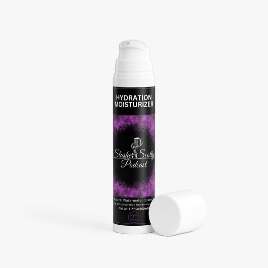 Slasher Scotty - Final Girl Glow Hydration Moisturizer