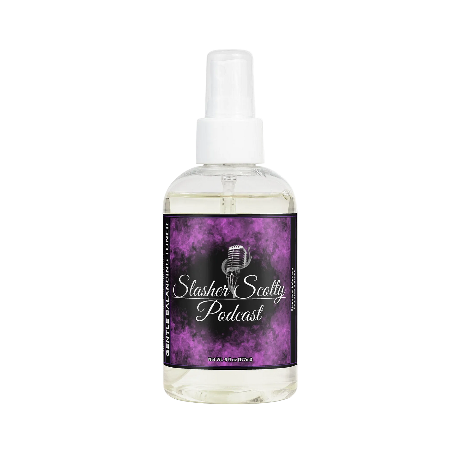 Slasher Scotty - Neutralizing Nightmare Gentle Balancing Toner