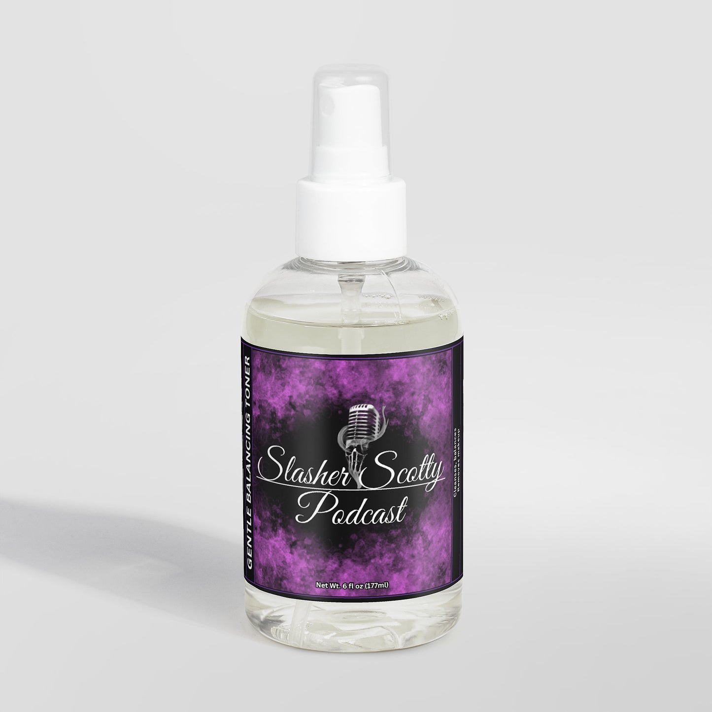Slasher Scotty - Neutralizing Nightmare Gentle Balancing Toner