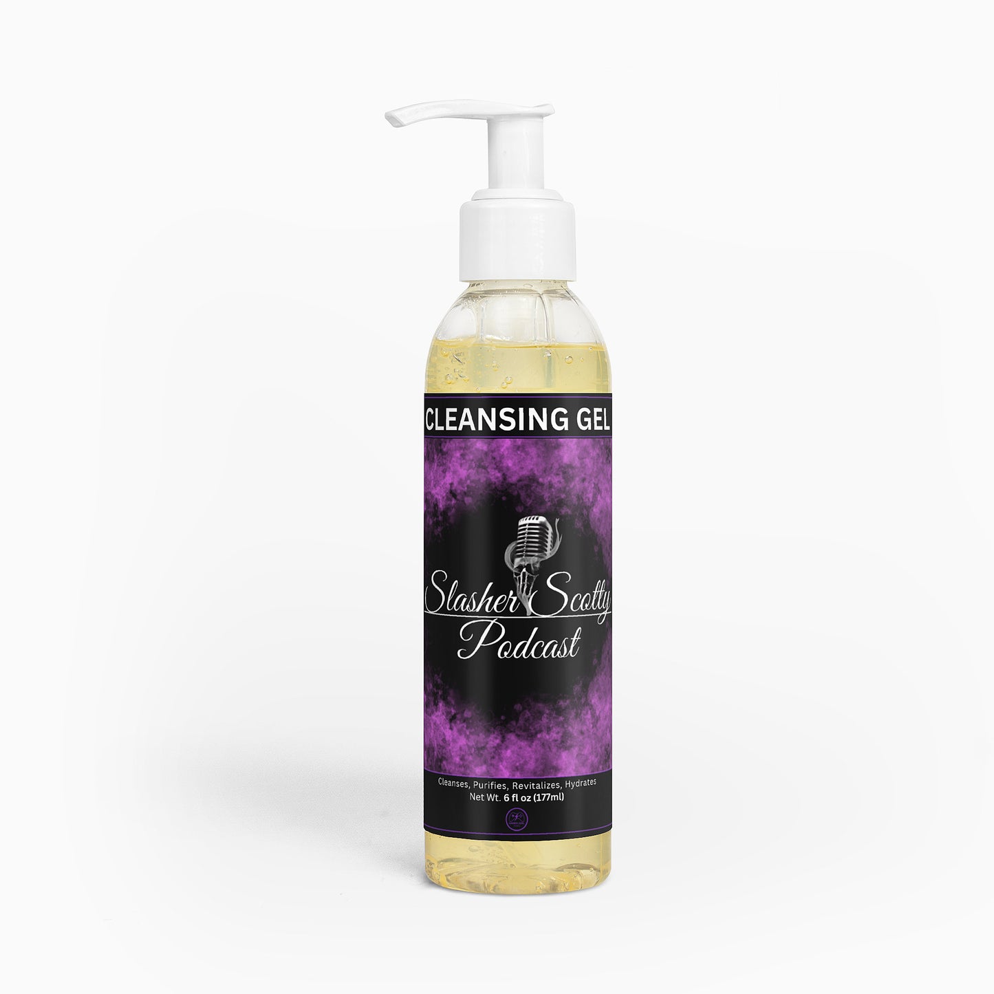 Slasher Scotty - Clear Conscious Gentle Cleansing Gel
