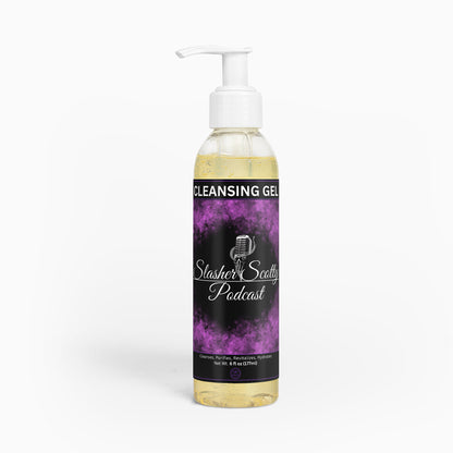 Slasher Scotty - Clear Conscious Gentle Cleansing Gel