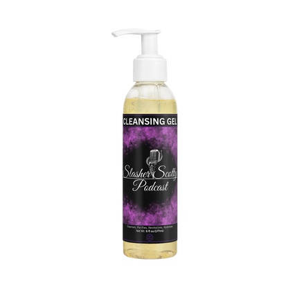 Slasher Scotty - Clear Conscious Gentle Cleansing Gel