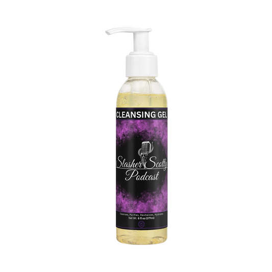 Slasher Scotty - Clear Conscious Gentle Cleansing Gel