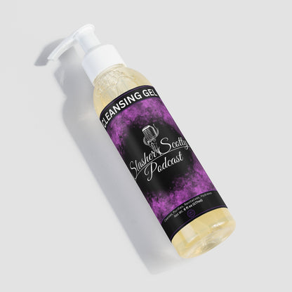 Slasher Scotty - Clear Conscious Gentle Cleansing Gel
