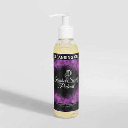 Slasher Scotty - Clear Conscious Gentle Cleansing Gel