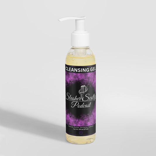 Slasher Scotty - Clear Conscious Gentle Cleansing Gel