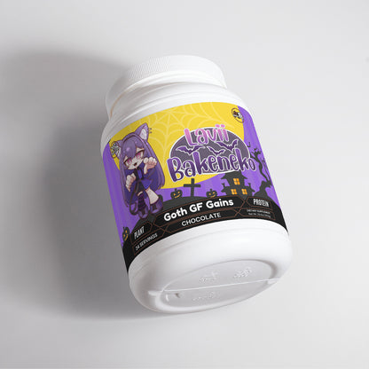 Lavii Bakeneko - Goth GF Gains Plant Protein (Chocolate)