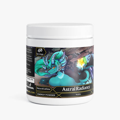 Despina Starwind - Astral Radiance Energy Powder (Yuzu Flavor)