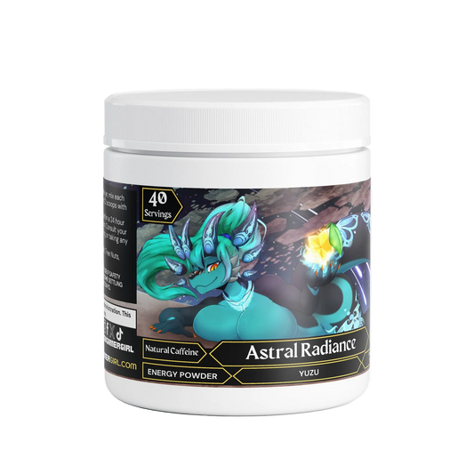 Despina Starwind - Astral Radiance Energy Powder (Yuzu Flavor)