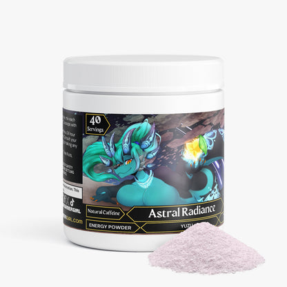 Despina Starwind - Astral Radiance Energy Powder (Yuzu Flavor)
