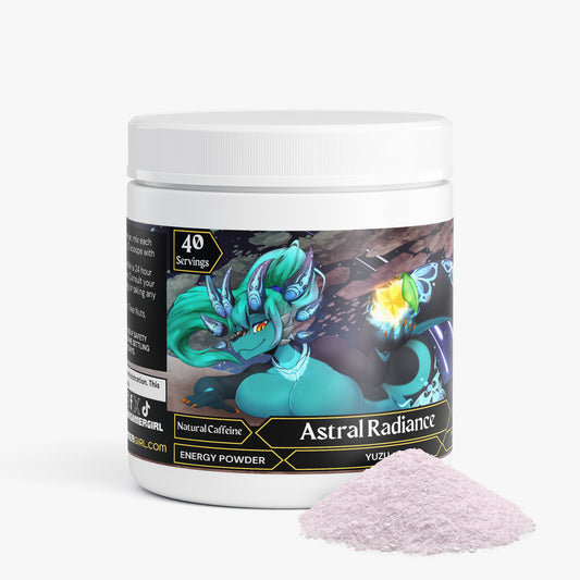 Despina Starwind - Astral Radiance Energy Powder (Yuzu Flavor)