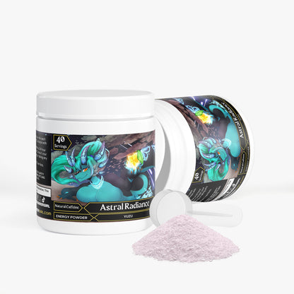 Despina Starwind - Astral Radiance Energy Powder (Yuzu Flavor)