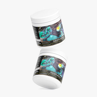 Despina Starwind - Astral Radiance Energy Powder (Yuzu Flavor)