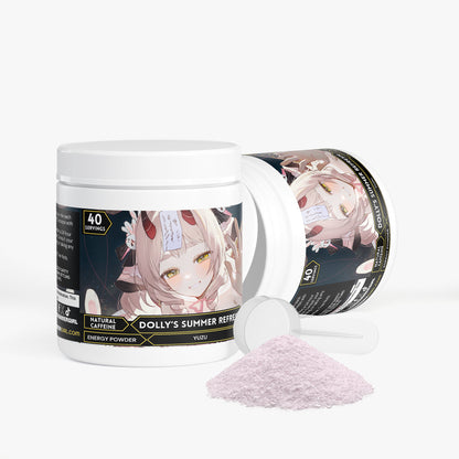 Ryakishou - Dolly's Summer Refresh Energy Powder (Yuzu Flavor)