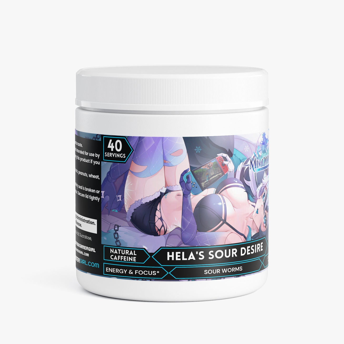 Mimi2001VR - Hela's Sour Desire Focus Powder (Sour Worms)