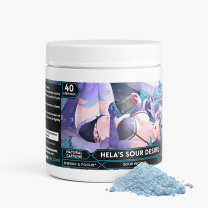 Mimi2001VR - Hela's Sour Desire Focus Powder (Sour Worms)