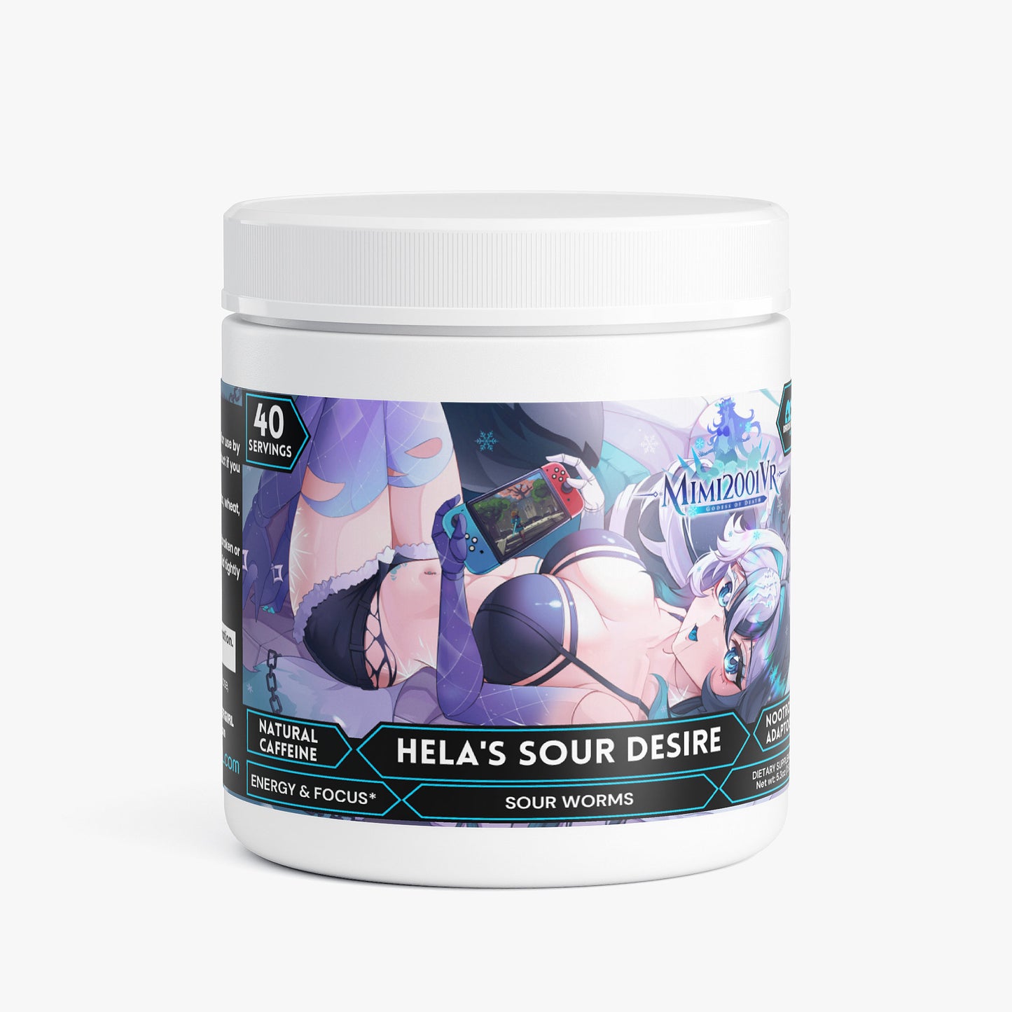 Mimi2001VR - Hela's Sour Desire Focus Powder (Sour Worms)
