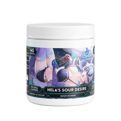 Mimi2001VR - Hela's Sour Desire Focus Powder (Sour Worms)