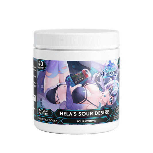 Mimi2001VR - Hela's Sour Desire Focus Powder (Sour Worms)