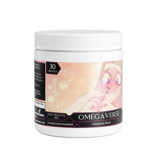 Pren - Omegaverse Hydration Powder (Passion Fruit)