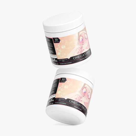Pren - Omegaverse Hydration Powder (Passion Fruit)