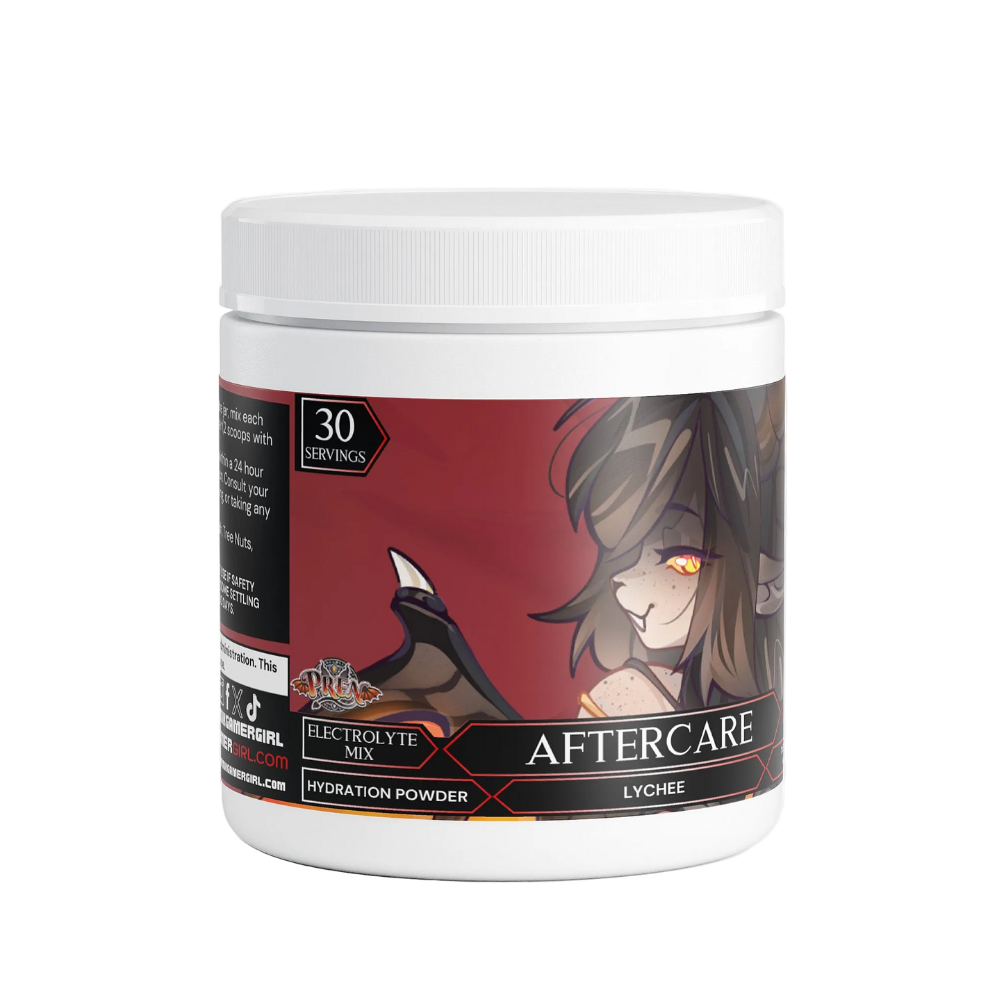 Pren - Aftercare Hydration Powder (Lychee)