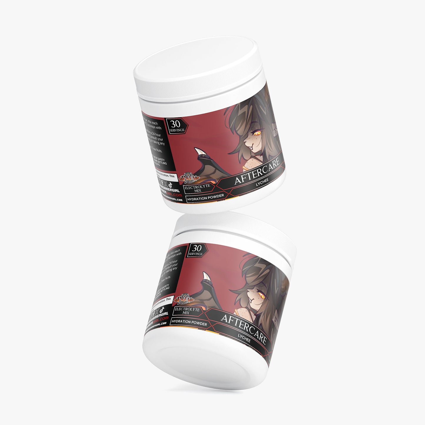 Pren - Aftercare Hydration Powder (Lychee)
