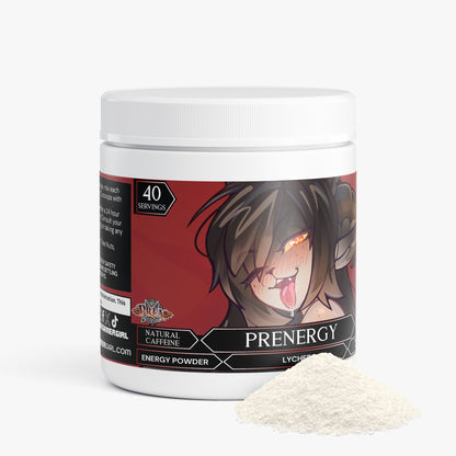 Pren - Prenergy Energy Powder (Lychee Splash Energy)