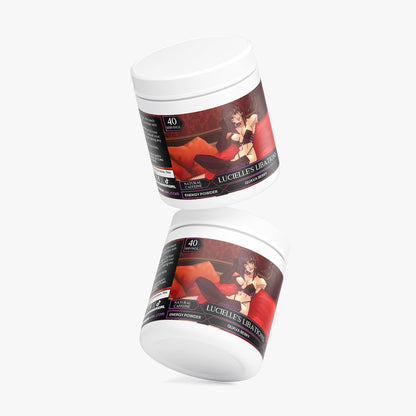 Pren - Lucielle's Libations Energy Powder (Guava Berry)