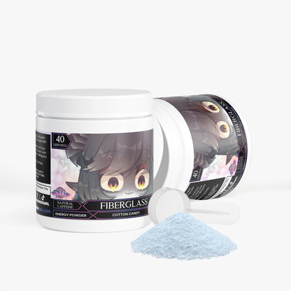 Pren - Fiberglass Energy Powder (Cotton Candy)
