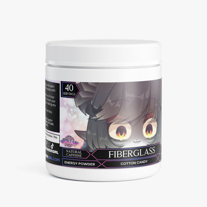 Pren - Fiberglass Energy Powder (Cotton Candy)