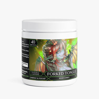 Pren - Forked Tongue Focus Powder (Sour Candy)