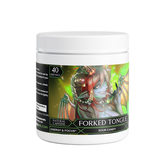 Pren - Forked Tongue Focus Powder (Sour Candy)