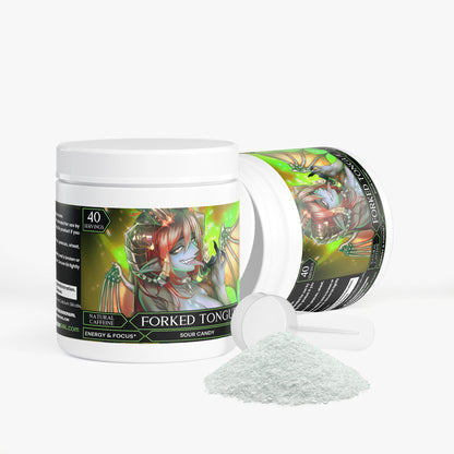 Pren - Forked Tongue Focus Powder (Sour Candy)