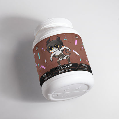 Pren - Caked Up Plant Protein (Chocolate)