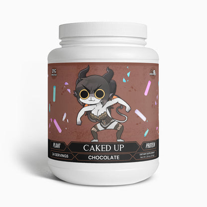 Pren - Caked Up Plant Protein (Chocolate)