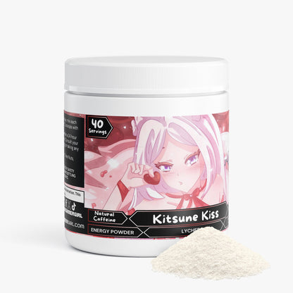Akiyo Kumi - Kitsune Kiss Energy Powder (Lychee Splash Energy)