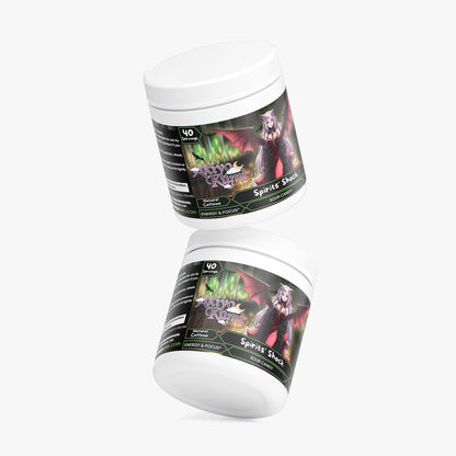 Akiyo Kumi - Spirits' Shock Focus Powder (Sour Candy)