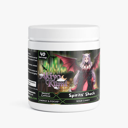 Akiyo Kumi - Spirits' Shock Focus Powder (Sour Candy)