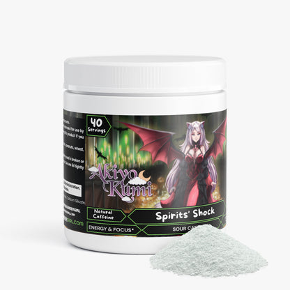 Akiyo Kumi - Spirits' Shock Focus Powder (Sour Candy)