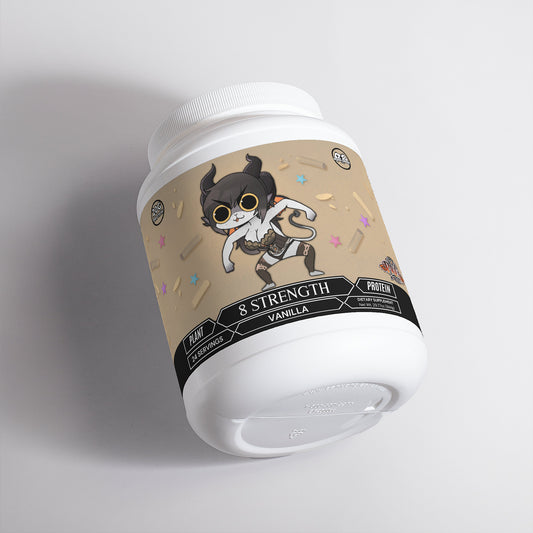 Pren - 8 Strength Plant Protein (Vanilla)