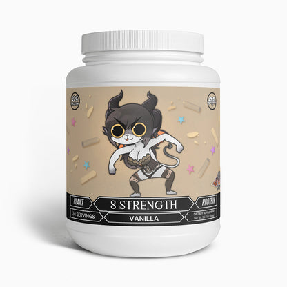 Pren - 8 Strength Plant Protein (Vanilla)
